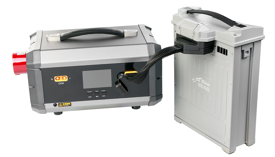Tattu7200 7200W 雙通道 12/14S 物流無人機(jī)智能電池充電器 Tattu7200 7200W 雙通道 12/14S 物流無人機(jī)智能電池充電器